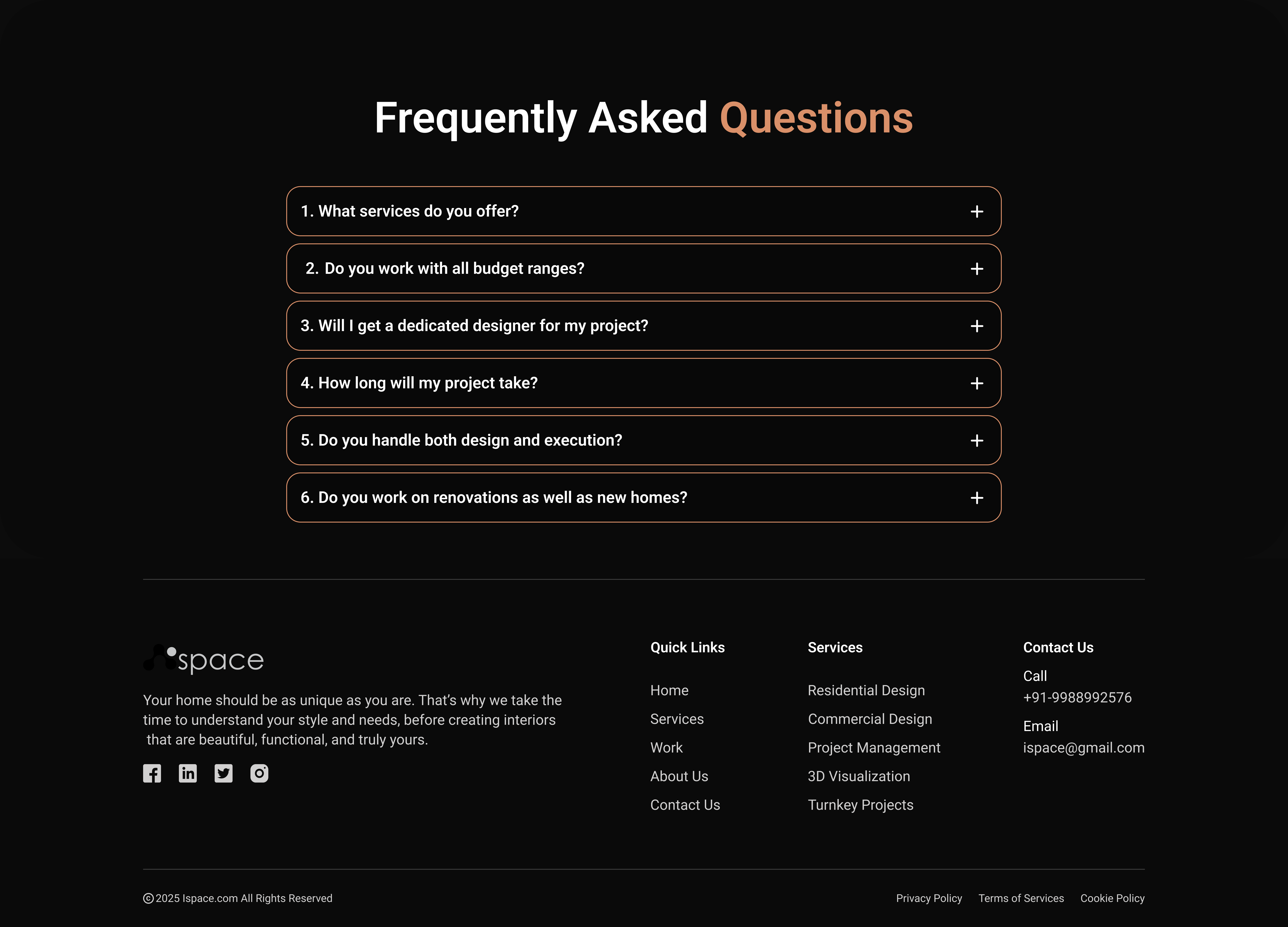 Ispace project image