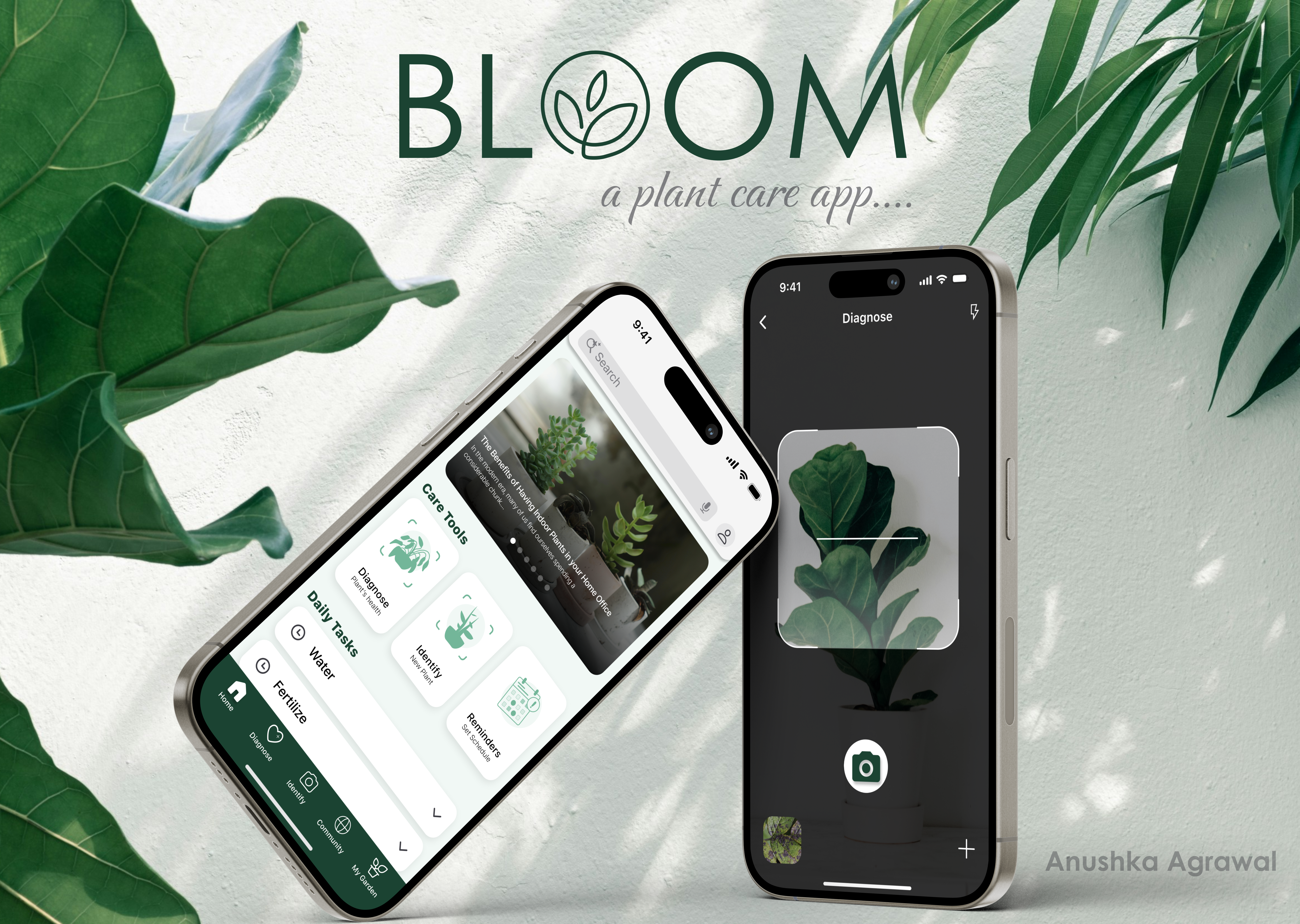 Bloom project image